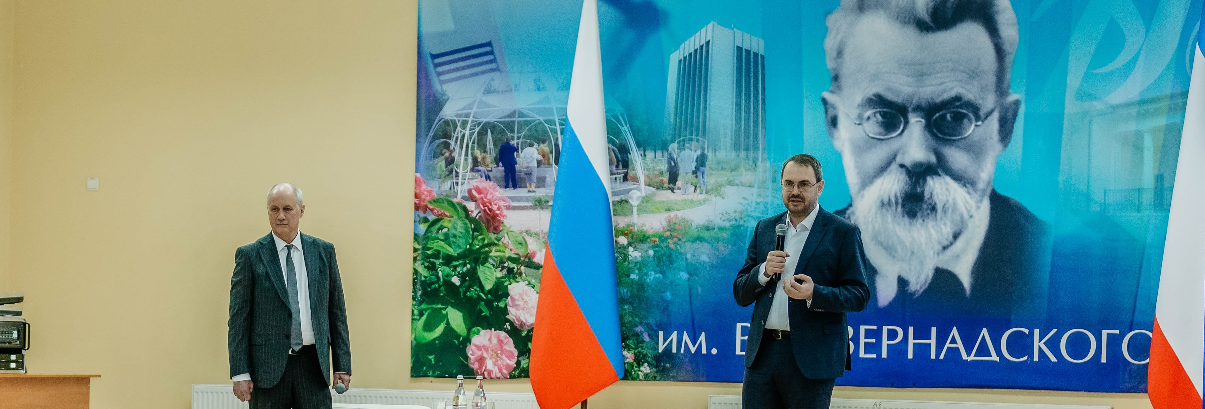 В Республике Крым открылась региональная площадка студенческого Медиацентра Минобрнауки России