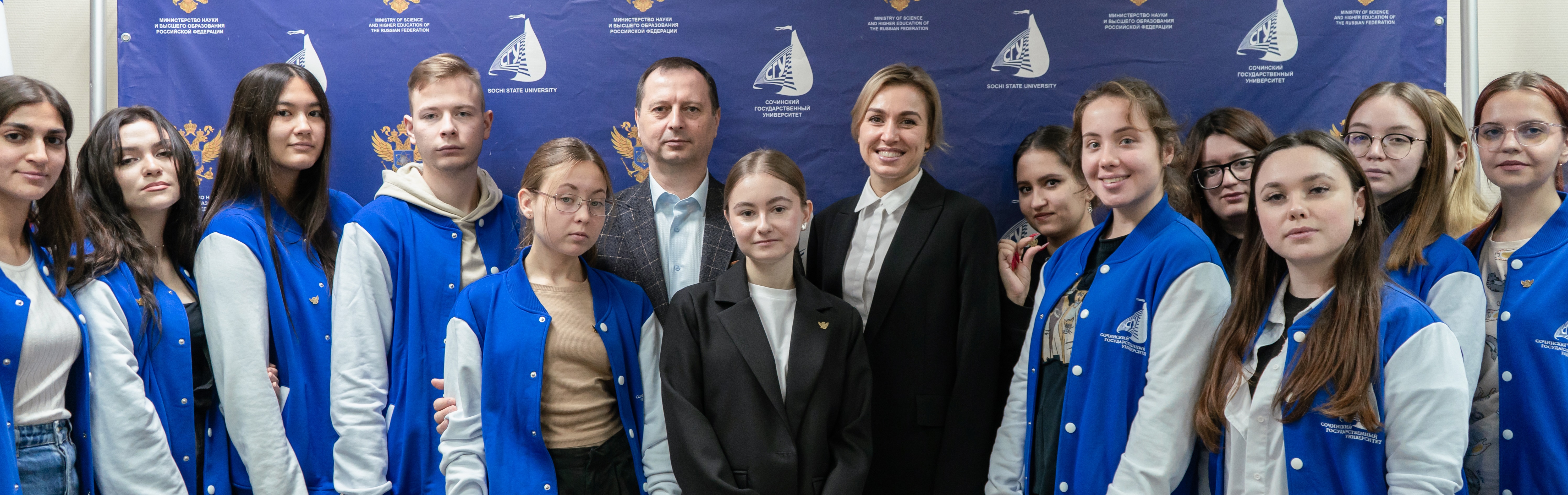 В Сочи открылась региональная площадка студенческого Медиацентра Минобрнауки России