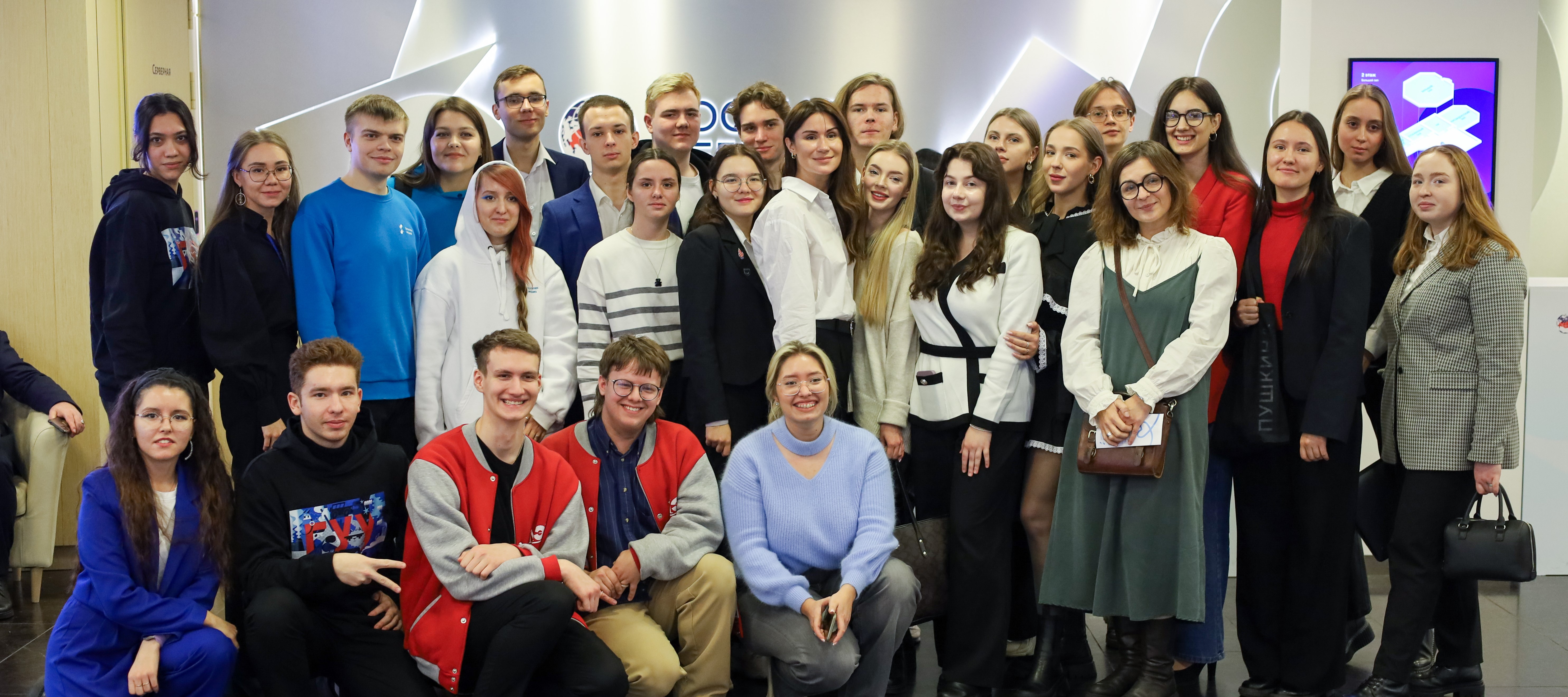 Студенты 10 московских вузов представили свои студенческие СМИ на круглом столе
